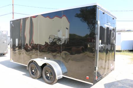 New 7x16 LEEH Semi-Screwless Tandem axle ST# (ON ORDER)
