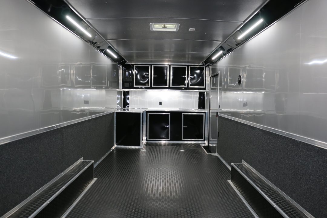 New 8.5 X 28 CONTINENTAL CARGO NITRO