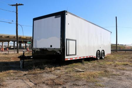 New 8.5 X 28 CONTINENTAL CARGO NITRO