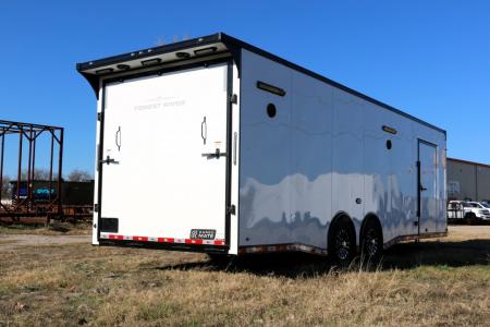 New 8.5 X 28 CONTINENTAL CARGO NITRO