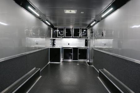 New 8.5 X 28 CONTINENTAL CARGO NITRO