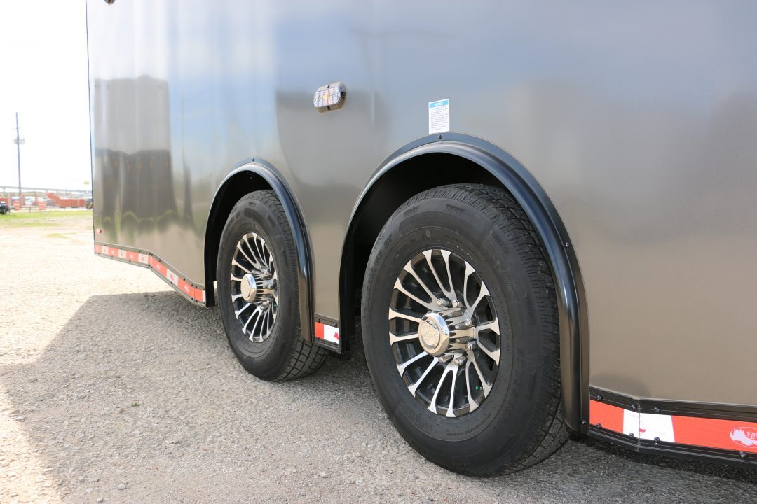 New 8.5 X 28 CONTINENTAL CARGO NITRO ST