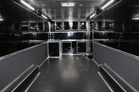 New 8.5 X 28 CONTINENTAL CARGO NITRO ST