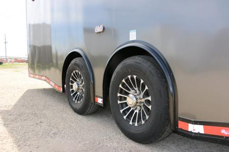 New 8.5 X 28 CONTINENTAL CARGO NITRO ST