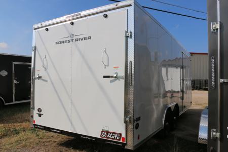 New 8.5'x20' EHW Tandem Axle ST# 97102