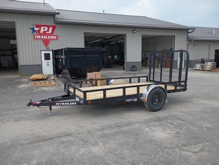 New 2027 PJ Trailers U7121