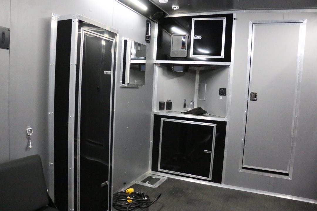 New 2028 Cargo Mate 8.5'x20' Toy Hauler