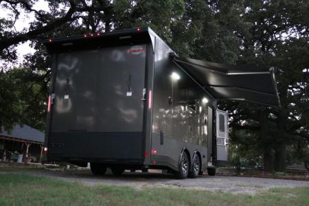 New 2028 Cargo Mate 8.5'x20' Toy Hauler