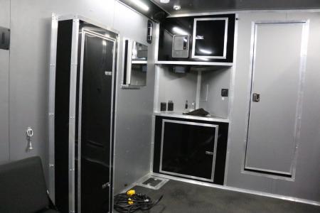 New 2028 Cargo Mate 8.5'x20' Toy Hauler