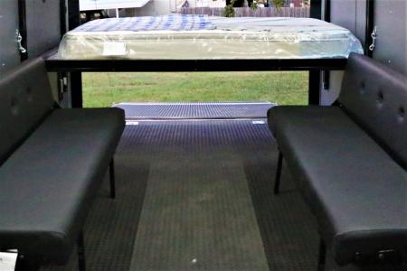 New 2028 Cargo Mate 8.5'x20' Toy Hauler