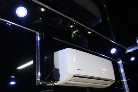 New 8.5'X44' GOOSENECK RACE TRAILER W/ BATHROOM ON ORDER