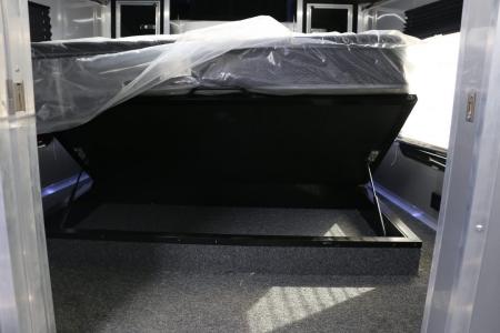 New 2025 Cargo Mate 8.5'X44' GOOSENECK RACECAR TRAILER Car / Racing Trailer