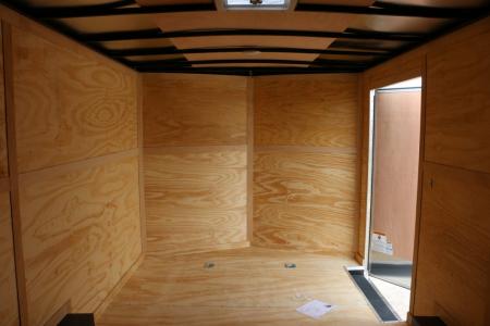 New 8.5x16 EHW SEMI-SCREWLESS EXTERIOR ST#97660