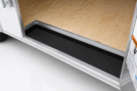 New 8.5x16 EHW SEMI-SCREWLESS EXTERIOR ST#97660