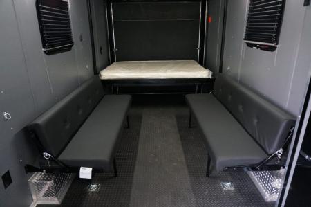 New 2028 Cargo Mate 8.5X24 TOY HAULER ST# SOLD Toy Hauler