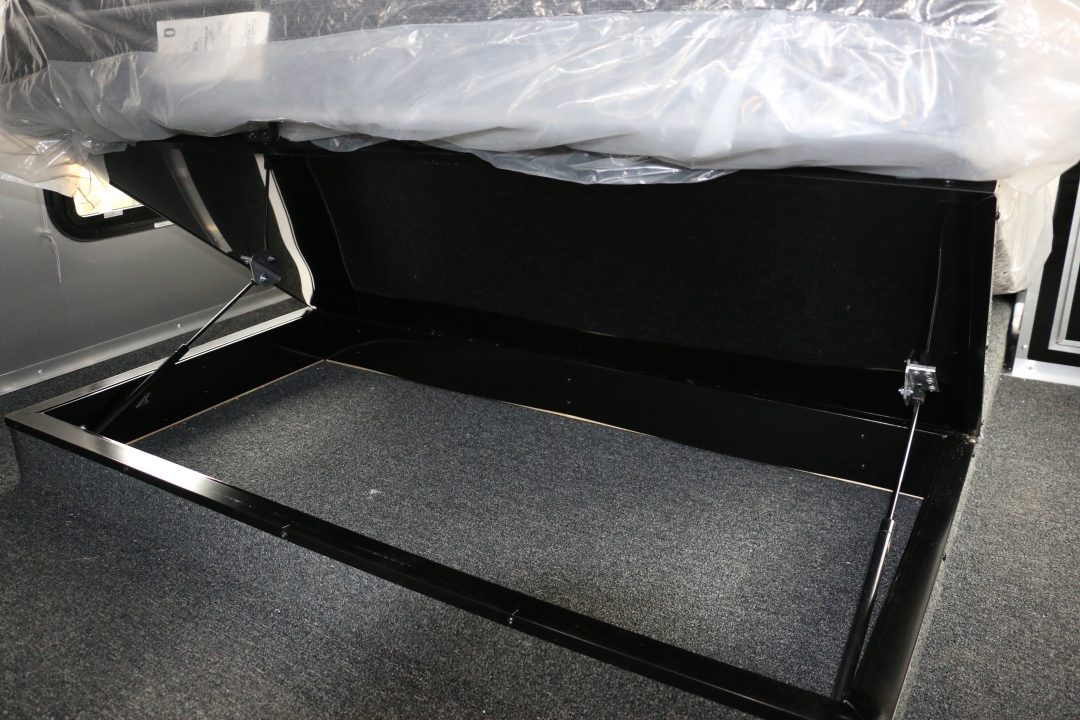 New 8.5x52' ELIMINATOR SS WITH LIVING QUARTERS, MINI SPLIT, KITCHEN, AWNING, AND MORE!!!