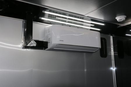 New 8.5x52' ELIMINATOR SS WITH LIVING QUARTERS, MINI SPLIT, KITCHEN, AWNING, AND MORE!!!