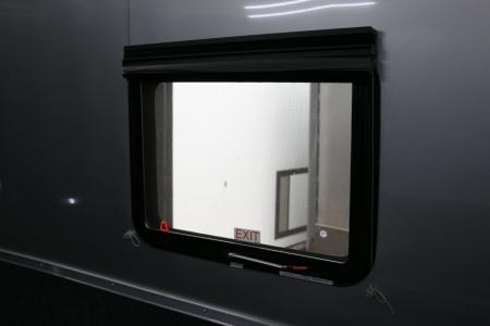 New 8.5x52' ELIMINATOR SS WITH LIVING QUARTERS, MINI SPLIT, KITCHEN, AWNING, AND MORE!!!
