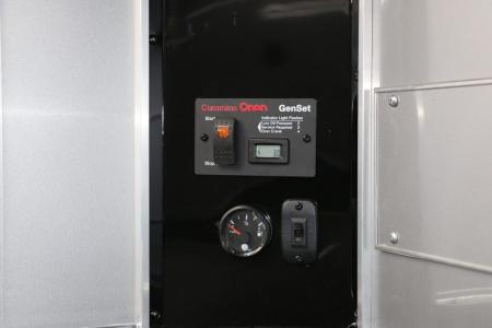 New 8.5x52' ELIMINATOR SS WITH LIVING QUARTERS, MINI SPLIT, KITCHEN, AWNING, AND MORE!!!