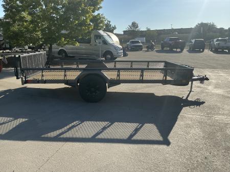 New 2026 DCRC PSA106 14X83 Utility Trailer