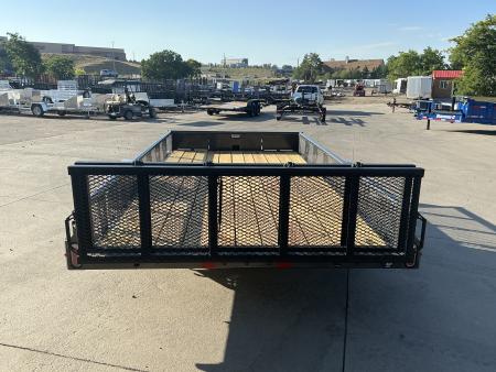 New 2026 DCRC PSA106 14X83 Utility Trailer