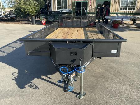 New 2026 DCRC PSA106 14X83 Utility Trailer