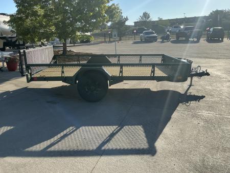 New 2026 DCRC PSA106 12X83 Utility Trailer