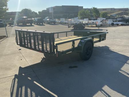 New 2026 DCRC PSA106 12X83 Utility Trailer