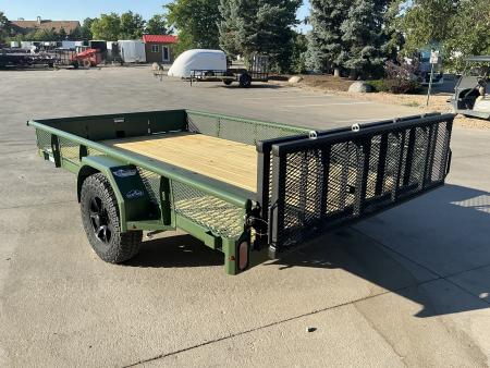 New 2026 DCRC PSA106 12X83 Utility Trailer