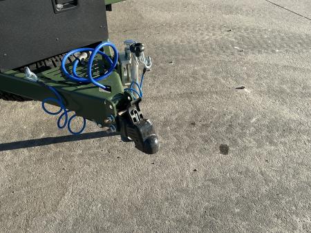 New 2026 DCRC PSA106 12X83 Utility Trailer