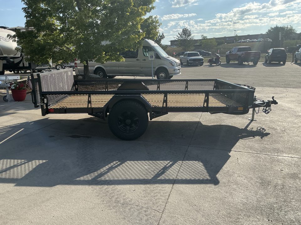 New 2026 DCRC PSA106 12X83 Utility Trailer