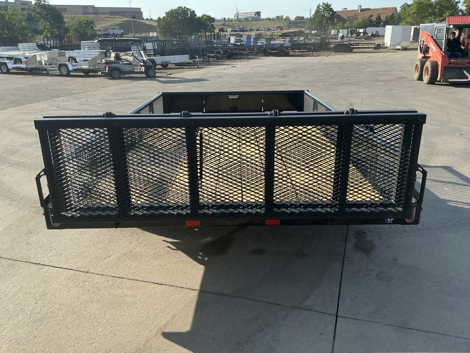 New 2026 DCRC PSA106 12X83 Utility Trailer