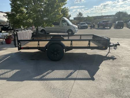 New 2026 DCRC PSA106 12X83 Utility Trailer