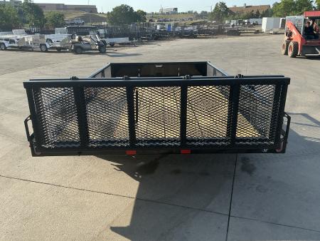 New 2026 DCRC PSA106 12X83 Utility Trailer