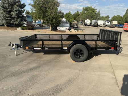 New 2026 DCRC PSA106 12X83 Utility Trailer