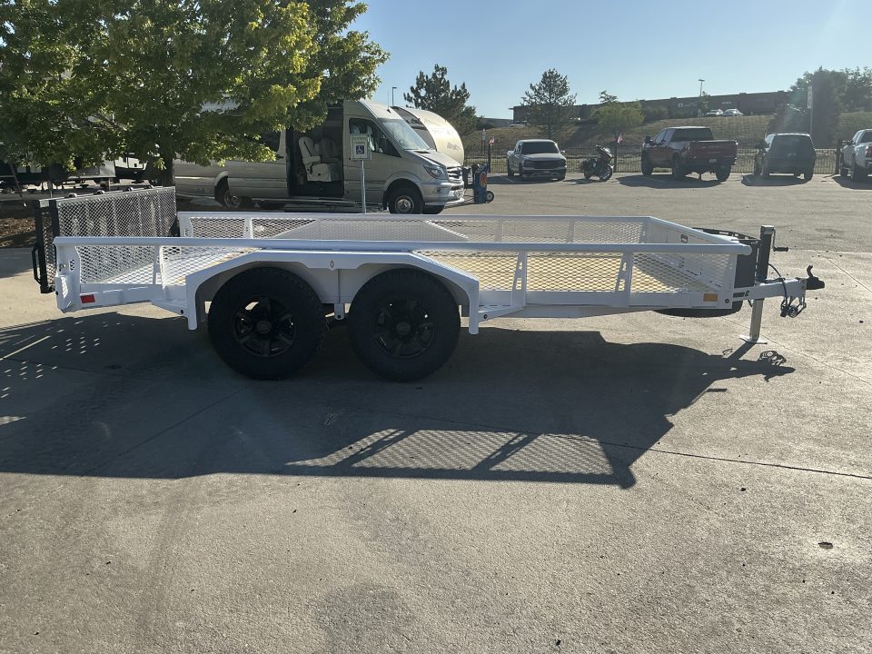 New 2027 DCRC GTU235 14X83 Utility Trailer