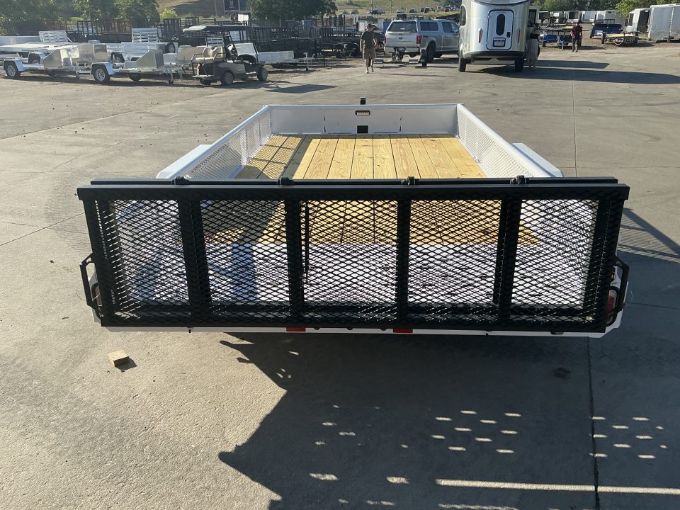 New 2027 DCRC GTU235 14X83 Utility Trailer