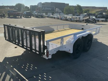 New 2027 DCRC GTU235 14X83 Utility Trailer