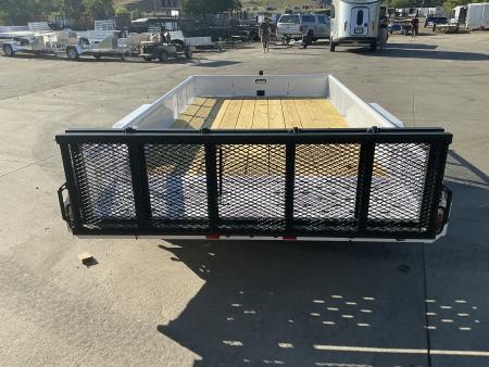 New 2027 DCRC GTU235 14X83 Utility Trailer