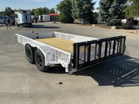 New 2027 DCRC GTU235 14X83 Utility Trailer