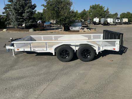 New 2027 DCRC GTU235 14X83 Utility Trailer