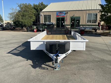New 2027 DCRC GTU235 14X83 Utility Trailer