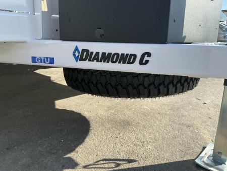 New 2027 DCRC GTU235 14X83 Utility Trailer