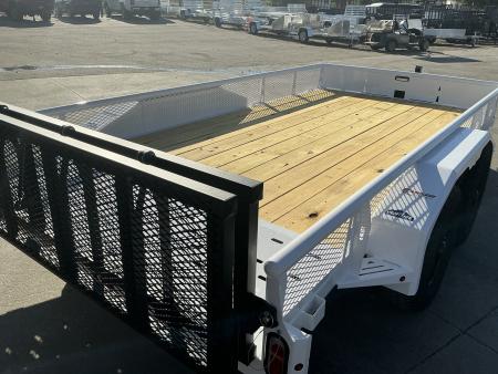 New 2027 DCRC GTU235 14X83 Utility Trailer