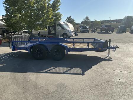 New 2027 DCRC GTU235 14X83 Utility Trailer