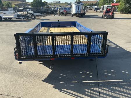 New 2027 DCRC GTU235 14X83 Utility Trailer