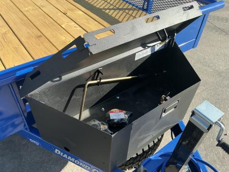 New 2027 DCRC GTU235 14X83 Utility Trailer