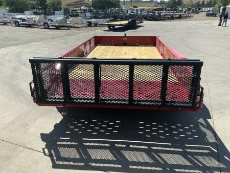 New 2027 DCRC GTU235 14X83 Utility Trailer