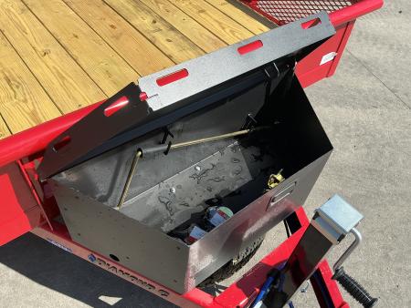 New 2027 DCRC GTU235 14X83 Utility Trailer