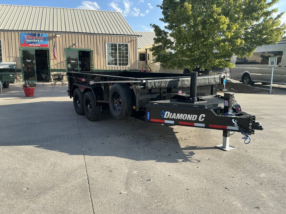 2027 Diamond C LPT207